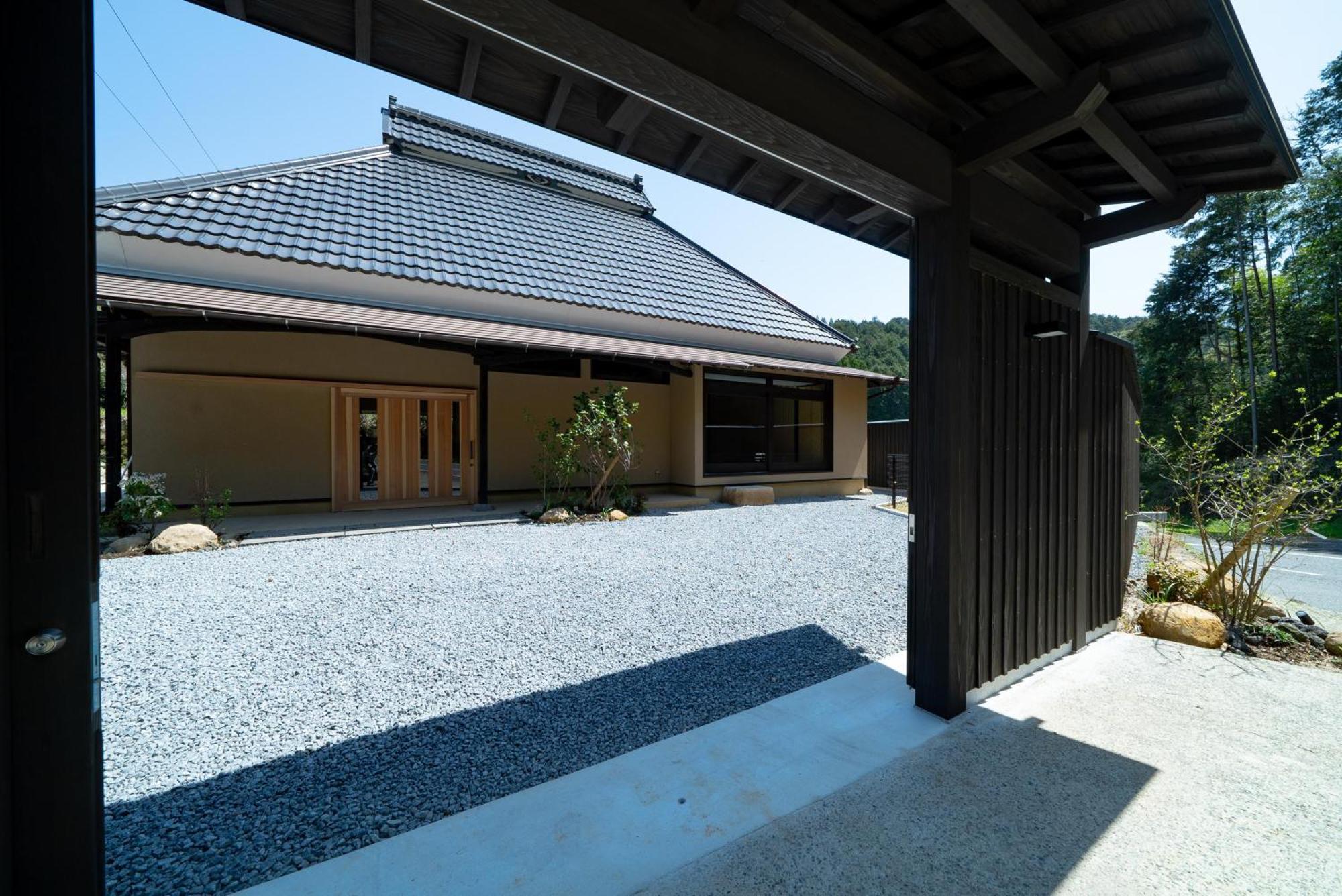 小塩の灯り 石垣の別荘 Ukiha Екстериор снимка